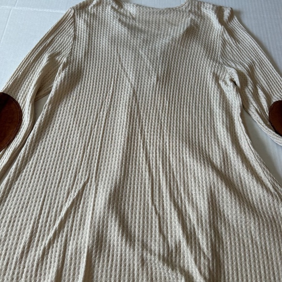 Twenty second sweater beige size M - Picture 4 of 5